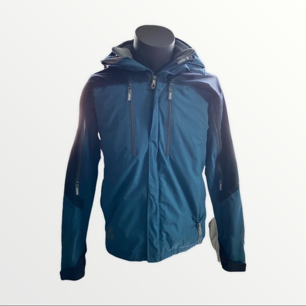 Ripzone Trilogy Mens Snowboard Jacket - Size M